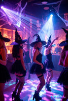 Вечеринка на Хэллоуин