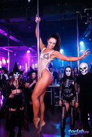 Стрип Хэллоуин пати