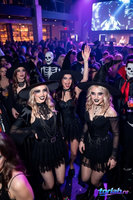 Секси Хэллоуин пати